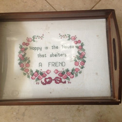 DIY, You can do it ! - Picture Frames