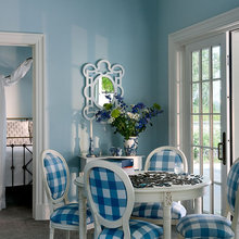 blue rooms