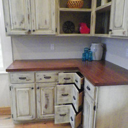 Kitchen Remodel - Products