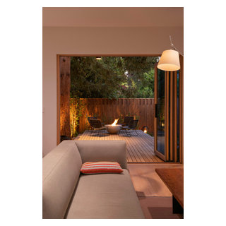 Sempervirens - Modern - Landscape - San Francisco - by Seed Studio ...
