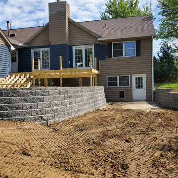 Paver Projects