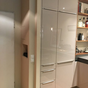 Wohnung in Winterhude / Apartment in Winterhude Hamburg renovation