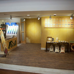 The New GBS Showroom - Paint And Wall Covering Supplies