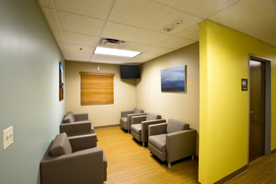 WAITING ROOM – FLORISSANT, MO