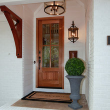 Painted Brick