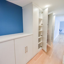 storage areas