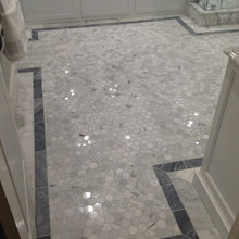 bathroom tile - boston