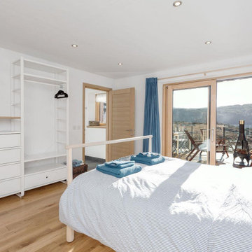 Crux Home Concept - Bedroom