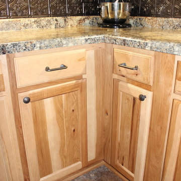 Kitchen Design: Open Concept Style, Mid Continent Cabinetry