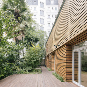 Joffrin - Réhabilitation d'une Maison Individuelle - 195m²