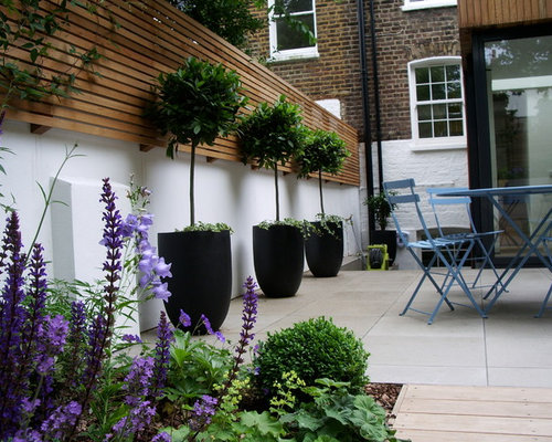 Courtyard Garden Design Ideas, Pictures, Remodel and Decor