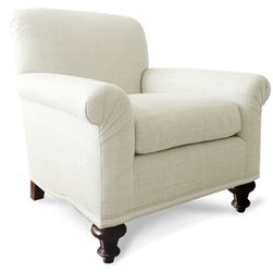 Morris Chair - Armchairs And Accent Chairs