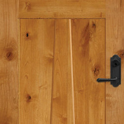 California Poppy&reg; II   6962  Shown in knotty alder with UltraBlock&reg; technology a - Windows And Doors