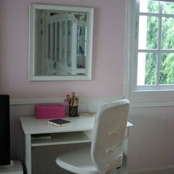 Girls room-pink