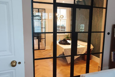 Interior Crittall Doors