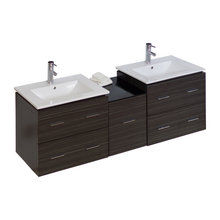 Master Bath Vanities
