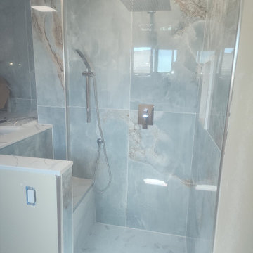 California Master bath