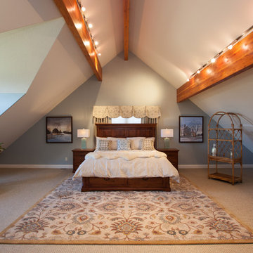 Master Bedroom Remodel
