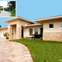 Landscape Exterior shot