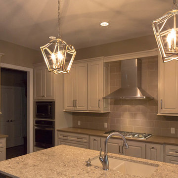 J.S. Robinson Fine Homes Feature