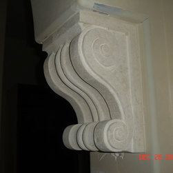 Corbels - Corbels