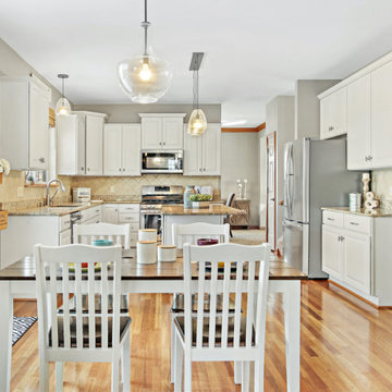 Home Redesign Kitchen AFTER