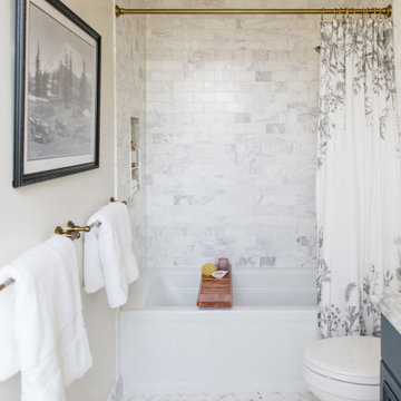 Victorian Restoration in Seattle