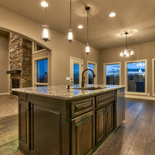 Kitchen lights