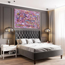 large painting
