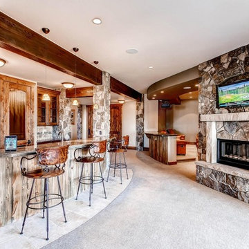 Castle Rock Residence