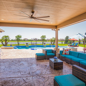 Nashed Family | Total Backyard Solution