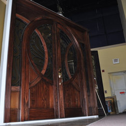 Custom Doors - Front Doors