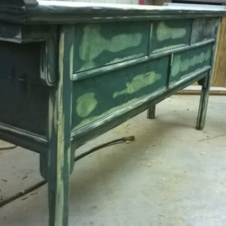 various new and refinishing - Products
