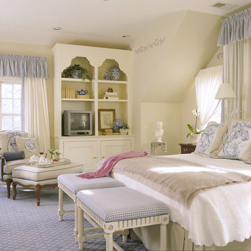 Bedrooms