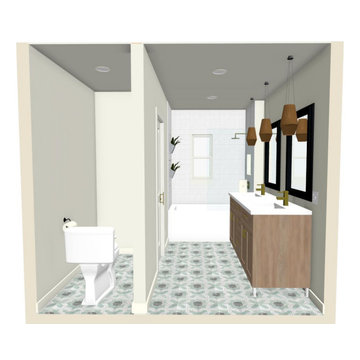 Bathroom Design & Renovation