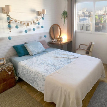 Une chambre dans les dunes