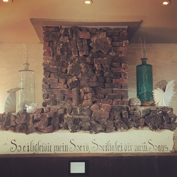 Fireplace Make Over