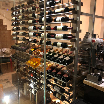 Residential Wine Cellars