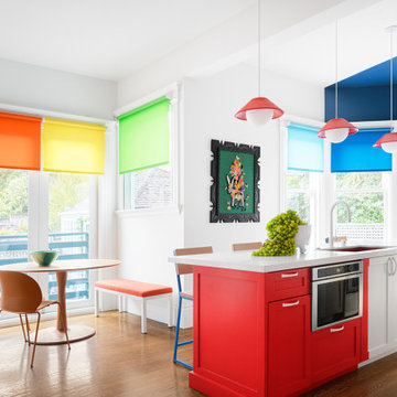 Rainbow House