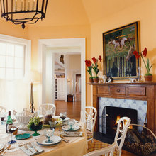 mantel decor