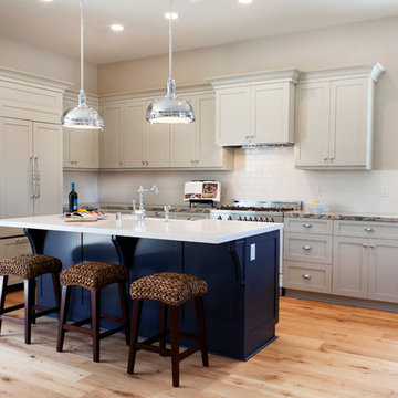 Costa Mesa, Palmer - Custom Specification Home