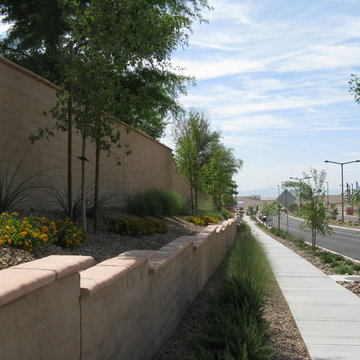Retaining Wall HIghlights