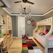 Sibling Bedroom