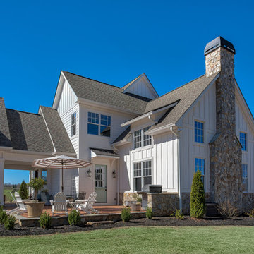 Piedmont Farmhouse