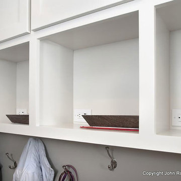 Laundry Room Remodel In East Cobb