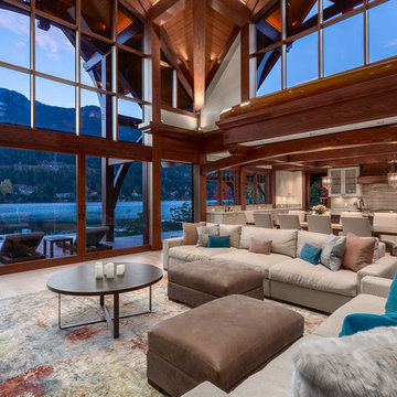 Grand Mountain Lodge