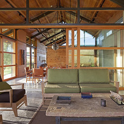 Modern and contemporary window designs - Windows