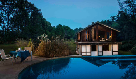 Chattarpur Houzz: A Swiss-Inspired Weekend Getaway Near Delhi