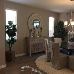Las Vegas Window Covering Projects - Window Blinds