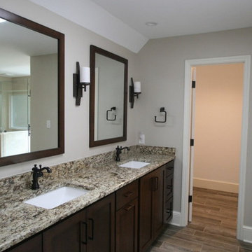Triple Body Spray Spacious Shower